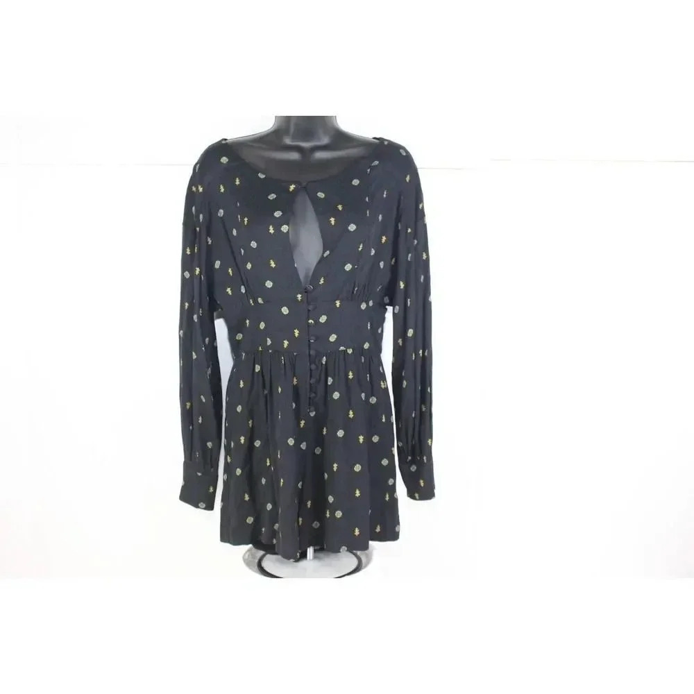 ladies free people romper size XS